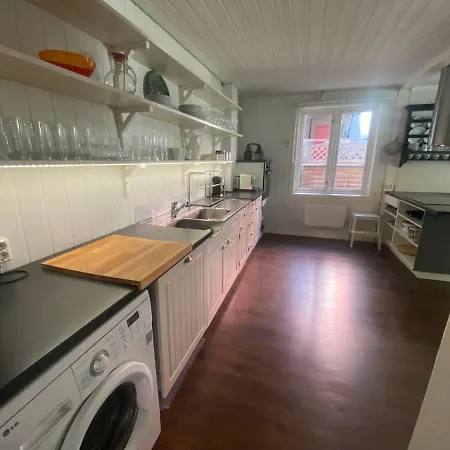 Villa Rjukan בית נופש *