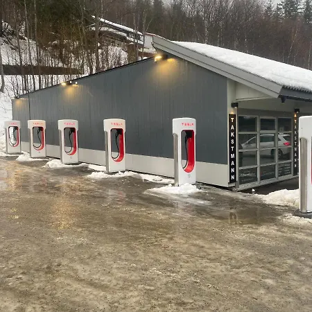 Prázdninový dům Villa Rjukan Rjukan