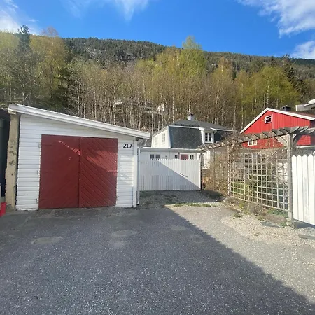 Villa Rjukan בית נופש