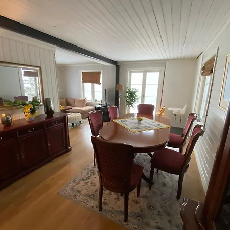 Prázdninový dům Villa Rjukan *