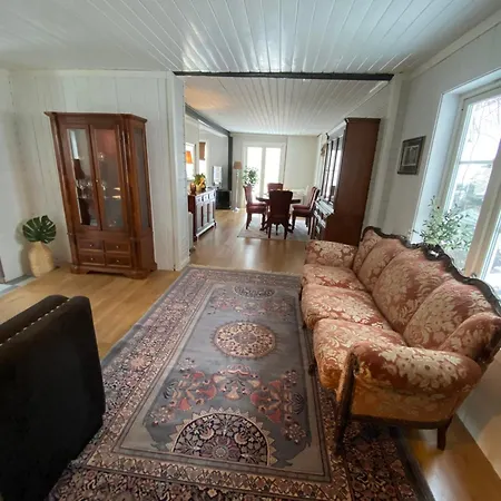 Prázdninový dům Villa Rjukan