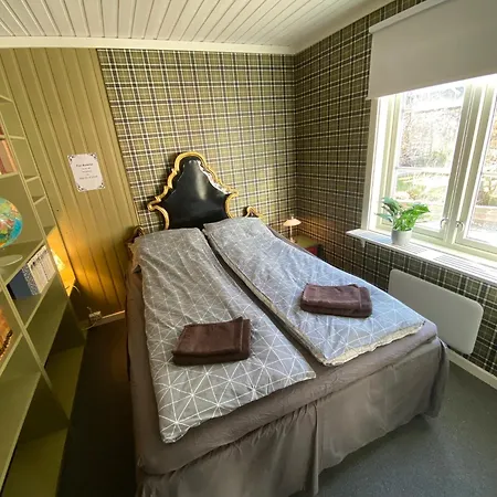 Villa Rjukan Σπίτι διακοπών *