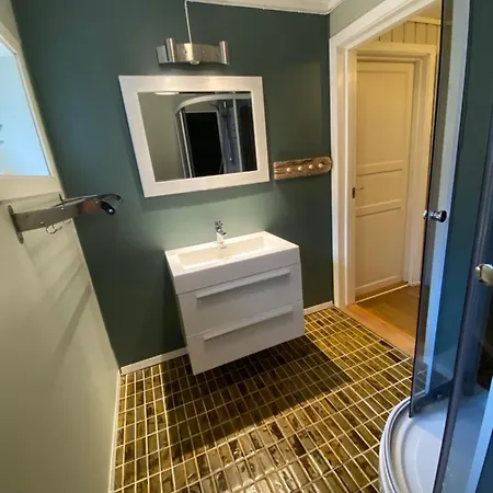 Prázdninový dům Villa Rjukan