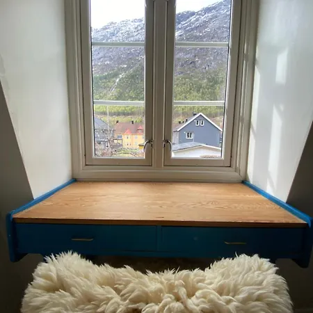 Prázdninový dům Villa Rjukan *