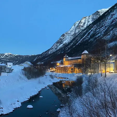 Villa Rjukan Σπίτι διακοπών Rjukan