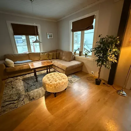 Villa Rjukan Feriehus Rjukan