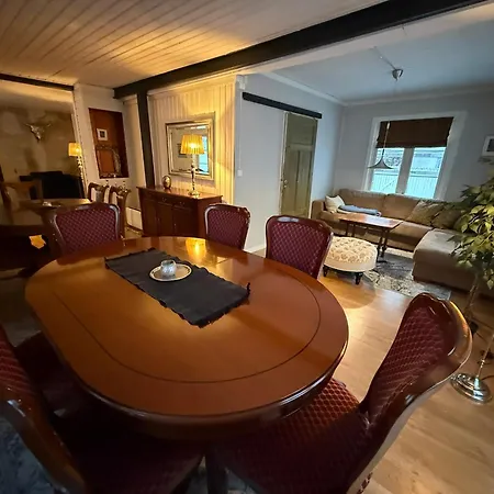 Feriehus Villa Rjukan