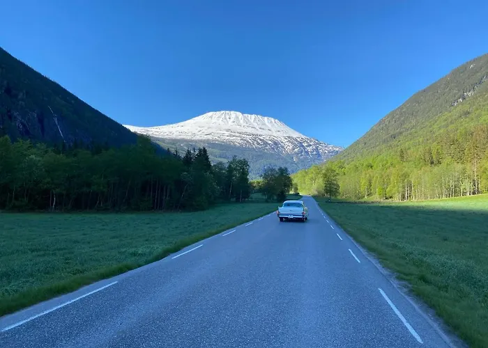 Villa Rjukan Dom wakacyjny