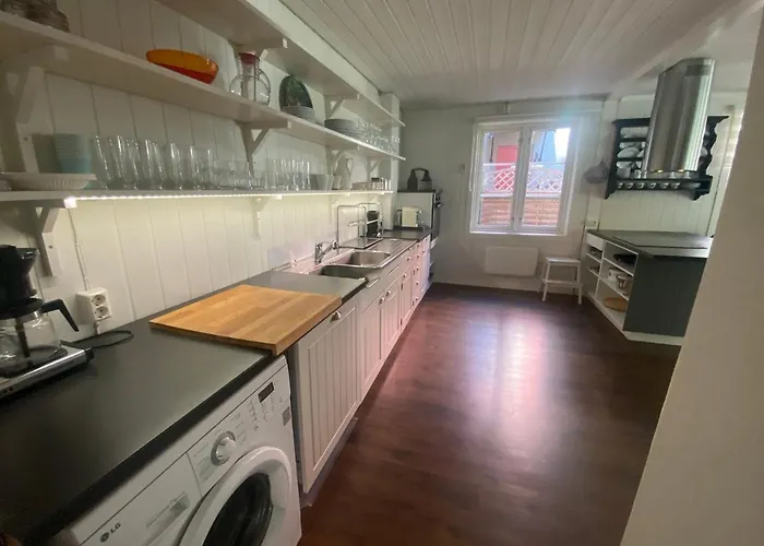 Villa Rjukan Dom wakacyjny *