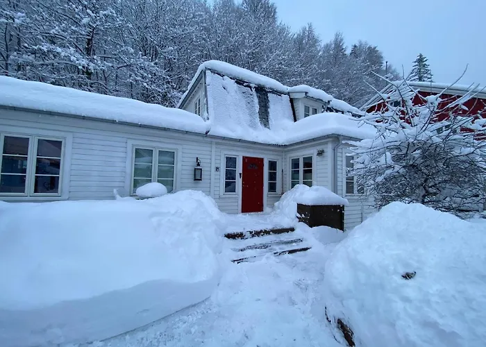 Villa Rjukan Dom wakacyjny *