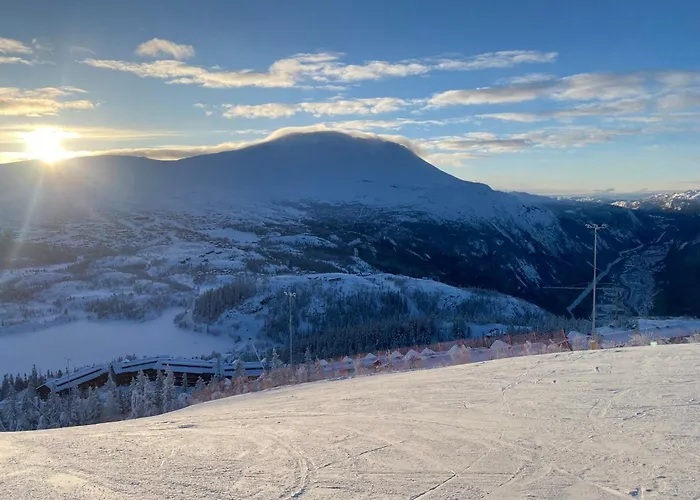 Dom wakacyjny Villa Rjukan Rjukan