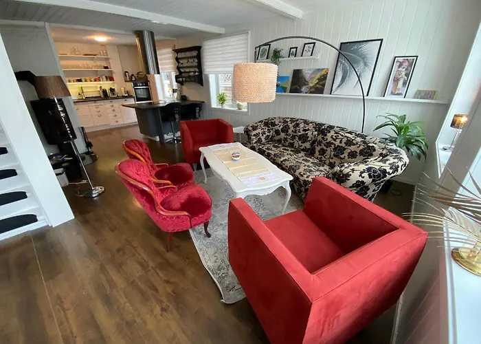 Villa Rjukan * Rjukan