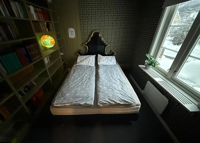 Villa Rjukan Dom wakacyjny