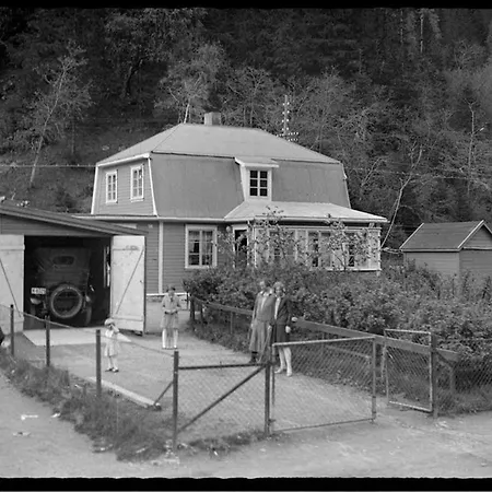 別荘 Villa Rjukan *