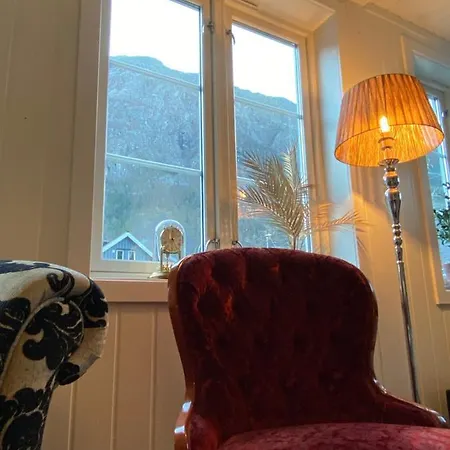 別荘 Villa Rjukan リューカン