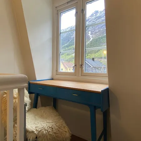 Σπίτι διακοπών Villa Rjukan *